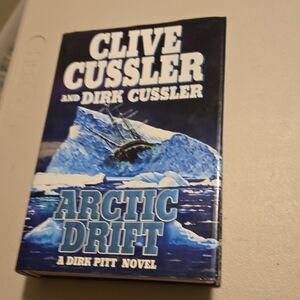 Clive Cussler & Dirk Cussler Hardcover